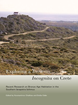 cover image of Exploring a Terra Incognita on Crete